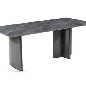 Campania sintered stone 200cm fixed dining table