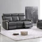 Covington fusion electric 3 seater sofa