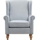 Harvard wing chair