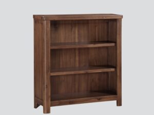 Andorra acacia Low bookcase