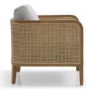 Mabel rattan chair