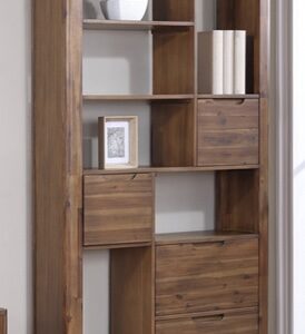 Monterey tall bookcase