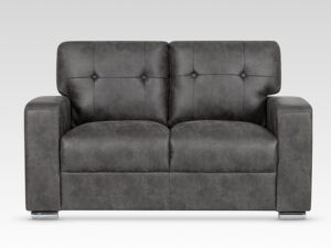 Hampton fixed  2 seater sofa