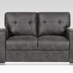 Hampton fixed  2 seater sofa