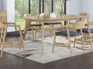 Carrington medium  dining set