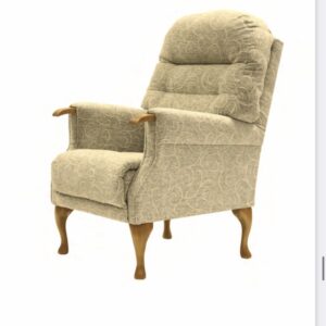 Warwick Queen Anne style standard chair