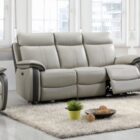 Covington fusion electric 3 seater sofa