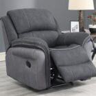 Kingston manual reclining armchair
