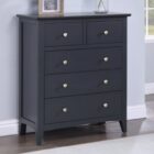 Luciana 2 over 3 chest of drawers