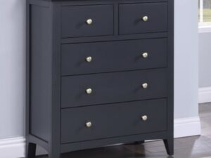 Luciana 2 over 3 chest of drawers