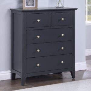 Luciana 2 over 3 chest of drawers