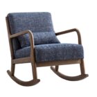 Inca rocker chair