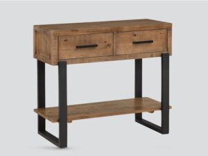 Pembroke large console table