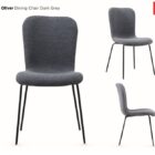 Oliver dining chair x 4