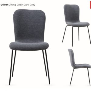 Oliver dining chair x 4