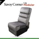 Savoy electric armchair Savoy electric armchair