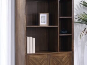 Nevada large bookcase