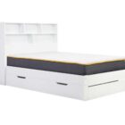 Alf storage bed frame