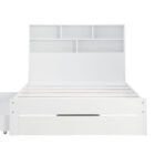 Alf storage bed frame