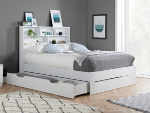 Alf storage bed frame