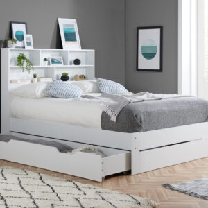 Alf storage bed frame
