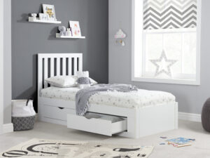 Appleby storage bed