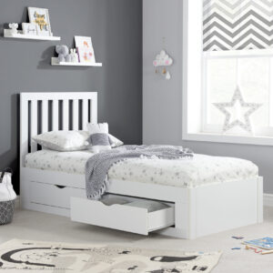 Appleby storage bed