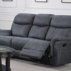 Portland manual reclining 3 seater sofa Portland manual reclining 3 seater sofa