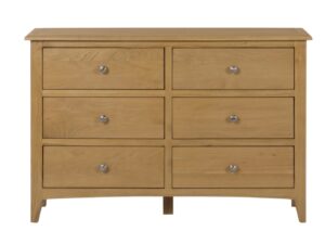 Kilkenny 6 drawer chest