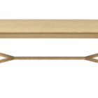 Carrington oak large dining set Carrington oak large dining set