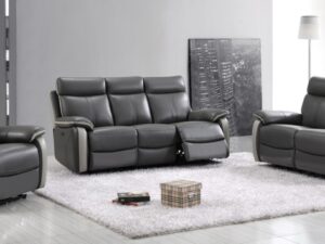Covington electric 3 seater sofa