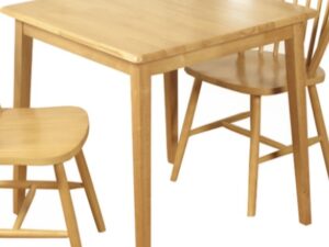 Country kitchen square  dining table
