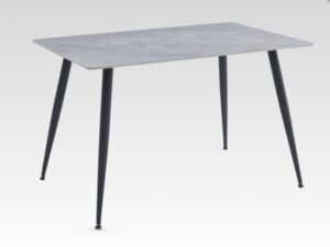 Argenta 120 cm dining table and 4 chairs