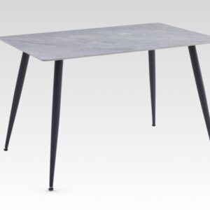 Argenta 120 cm dining table and 4 chairs