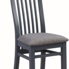 Treviso midnight blue 4’ extending dining table and 4 chairs Treviso midnight blue 4’ extending dining table and 4 chairs