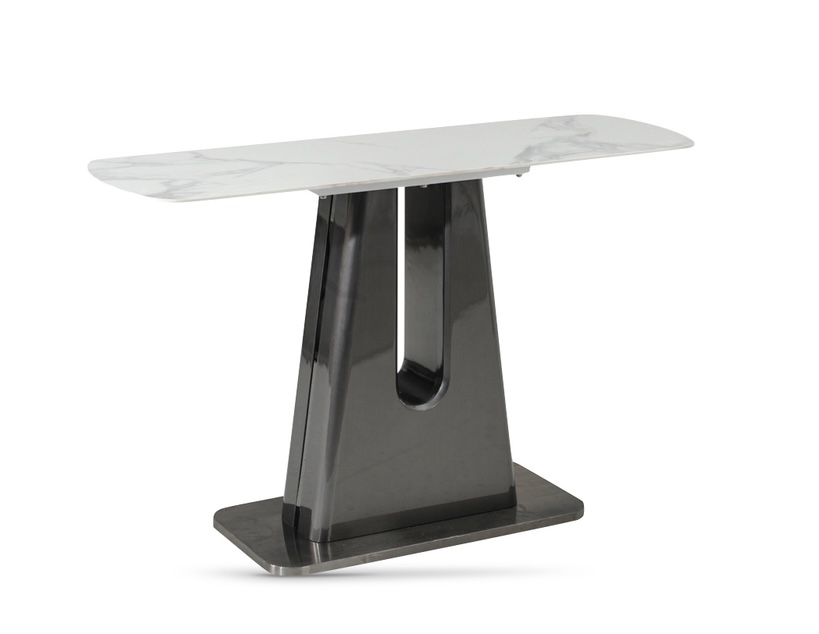 Screenshot Solano sintered stone 160cm fixed dining table