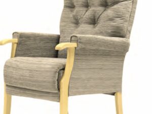 Buckingham Fireside Chair