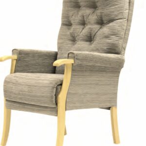 Buckingham Fireside Chair