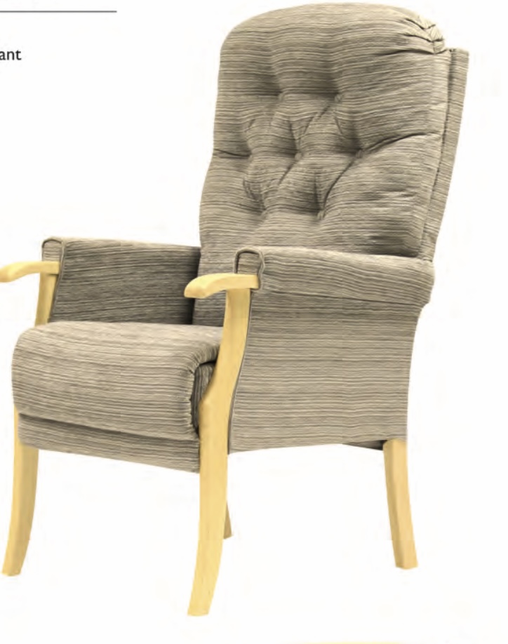 Screenshot Buckingham fireside chair