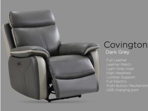 Covington fusion electric armchair