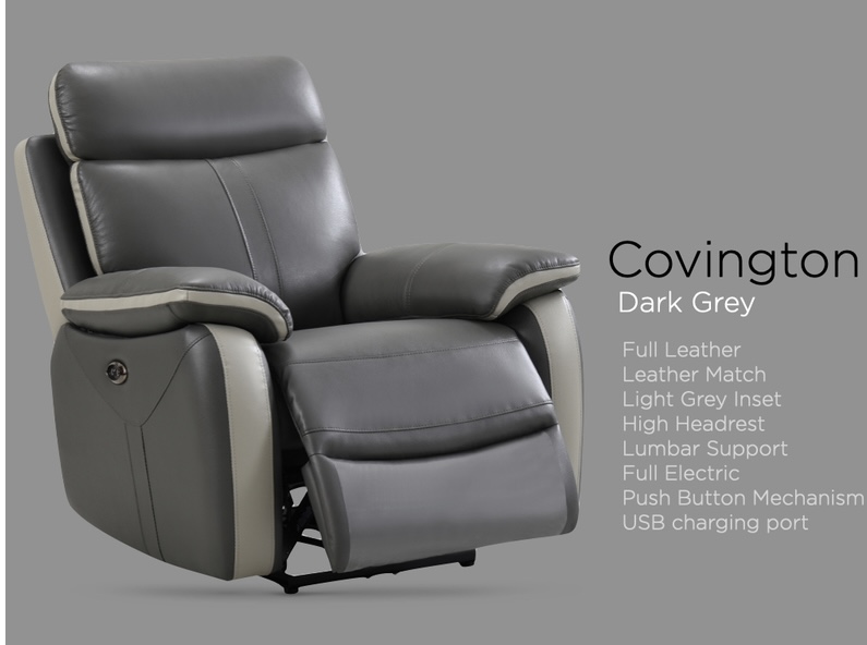 Screenshot Covington fusion electric armchair