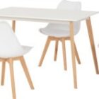 Bendal dining table and four chairs