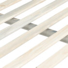 Berwick oak bedframe