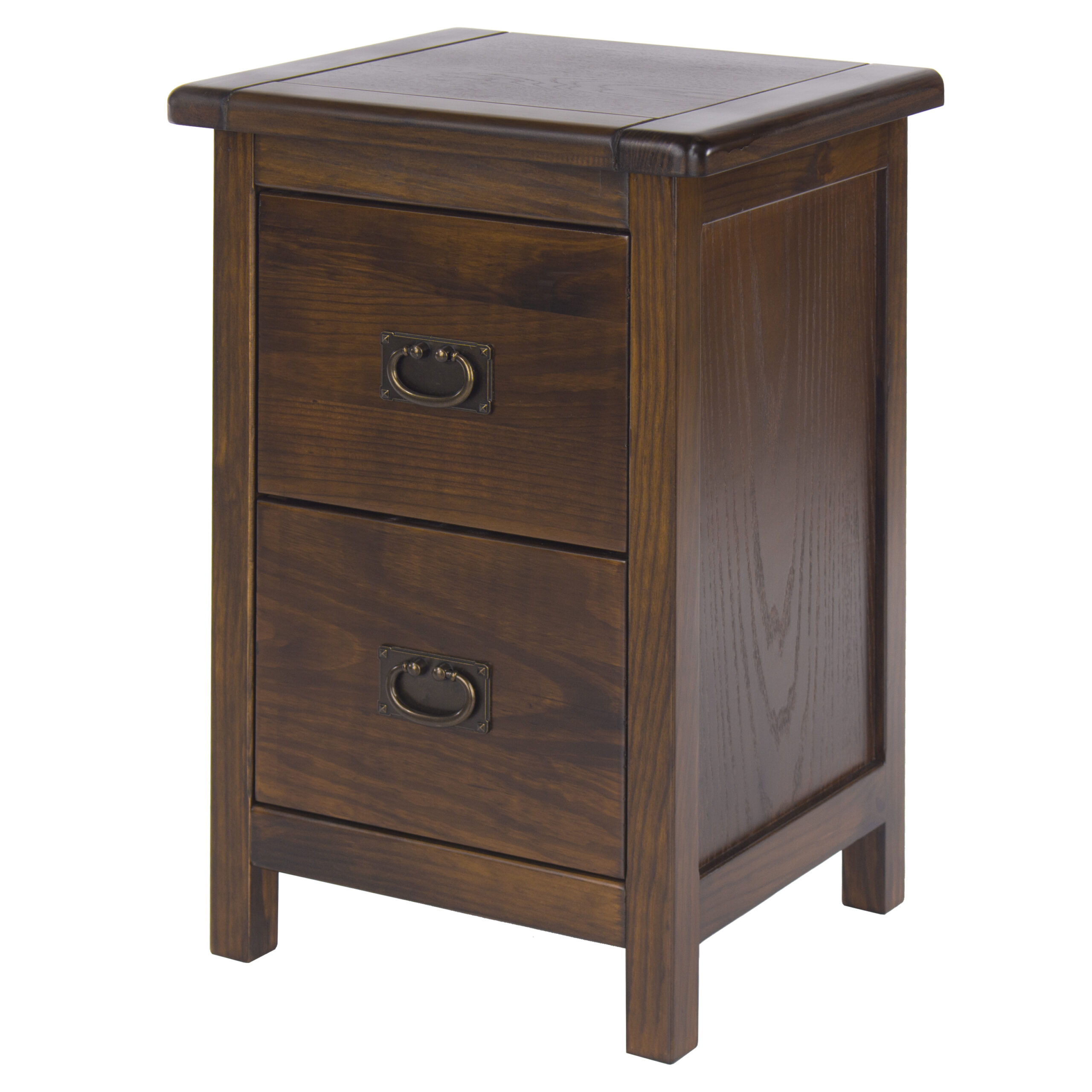 Bt209-1-scaled-1. Jpg Boston 2 drawer petite bedside cabinet