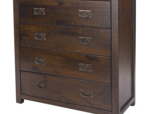 Boston 4 drawer chest