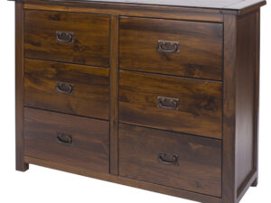 Boston 6 drawer chest