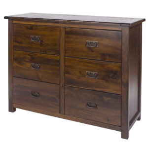 Boston 6 drawer chest