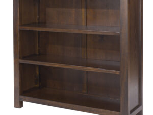 Boston low bookcase