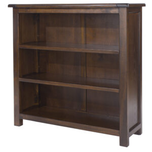 Boston low bookcase