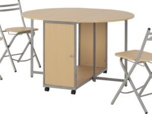 Butterfly dining set